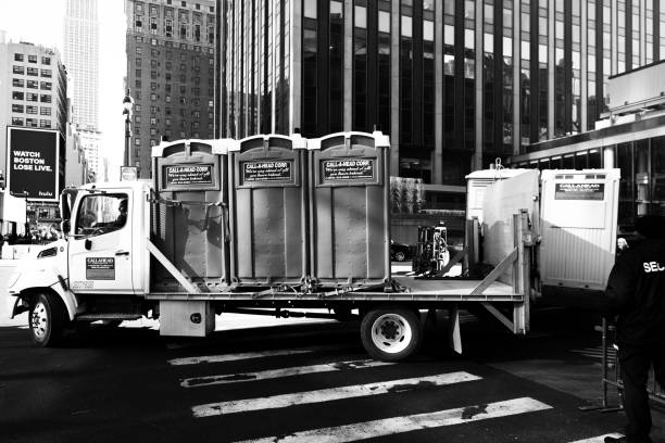 Portable restroom solutions in Rio Rancho, NM